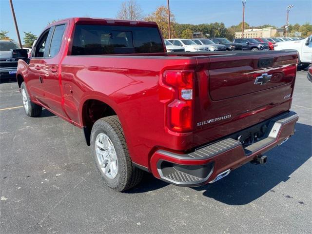 new 2025 Chevrolet Silverado 1500 car, priced at $47,450