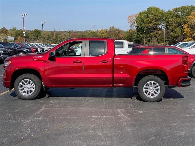 new 2025 Chevrolet Silverado 1500 car, priced at $47,450