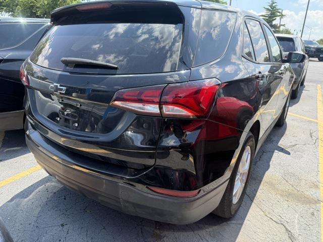 used 2022 Chevrolet Equinox car, priced at $20,998
