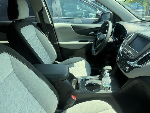 used 2022 Chevrolet Equinox car, priced at $20,998