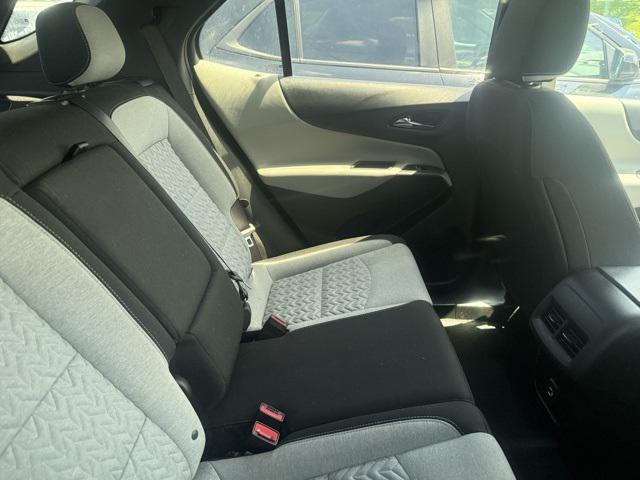 used 2022 Chevrolet Equinox car, priced at $20,998