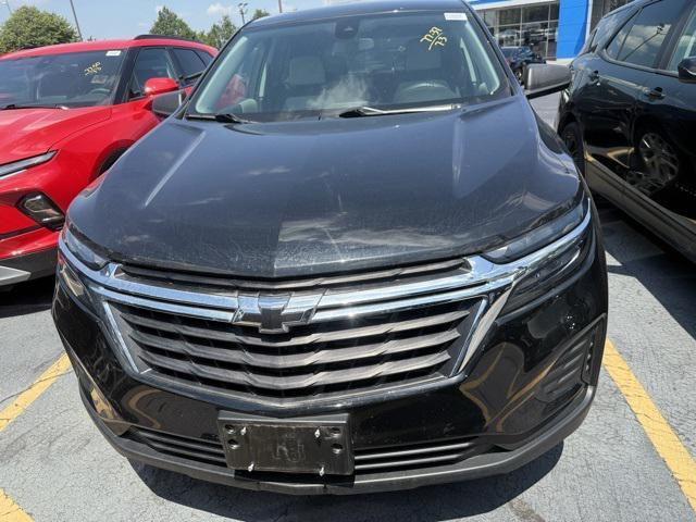 used 2022 Chevrolet Equinox car, priced at $20,998