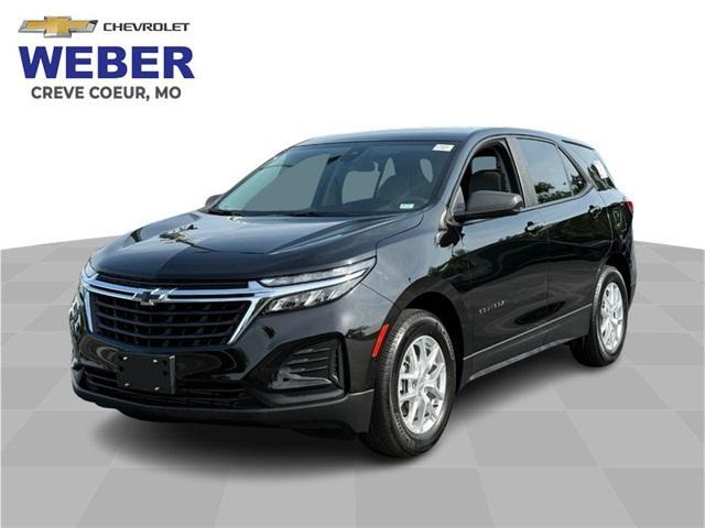 used 2022 Chevrolet Equinox car, priced at $20,488