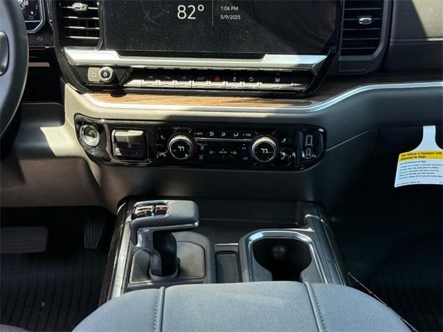 new 2025 Chevrolet Silverado 1500 car, priced at $51,310
