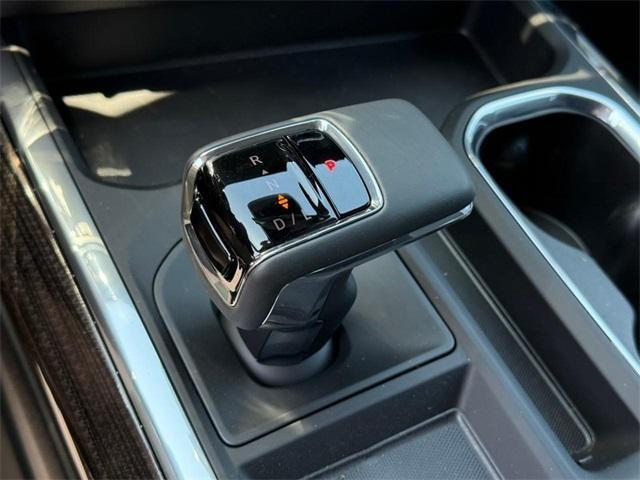 new 2025 Chevrolet Silverado 1500 car, priced at $51,310