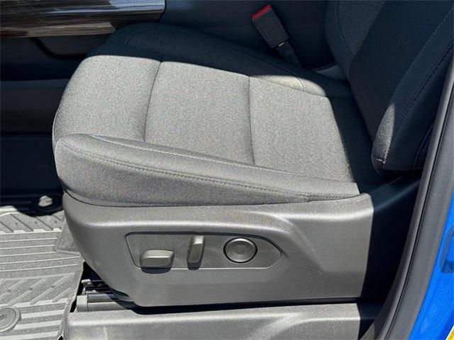 new 2025 Chevrolet Silverado 1500 car, priced at $51,310