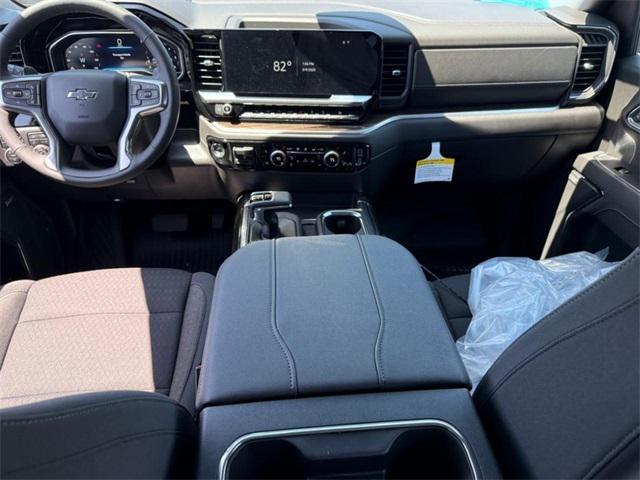 new 2025 Chevrolet Silverado 1500 car, priced at $51,310