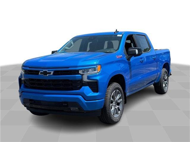 new 2025 Chevrolet Silverado 1500 car, priced at $52,560