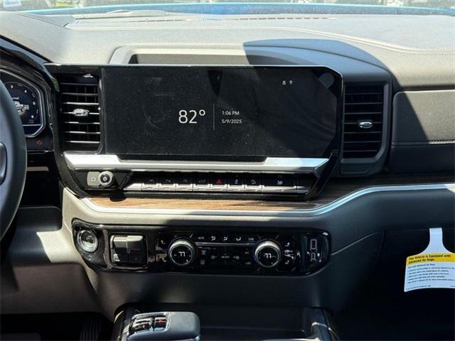 new 2025 Chevrolet Silverado 1500 car, priced at $51,310