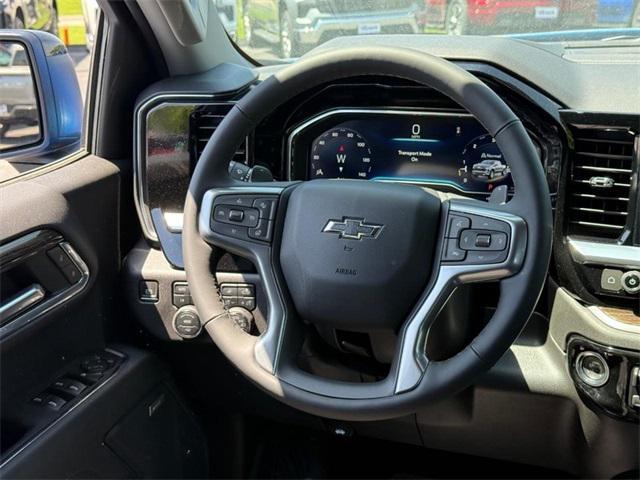 new 2025 Chevrolet Silverado 1500 car, priced at $51,310