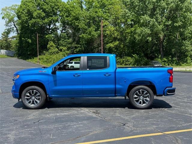 new 2025 Chevrolet Silverado 1500 car, priced at $51,310