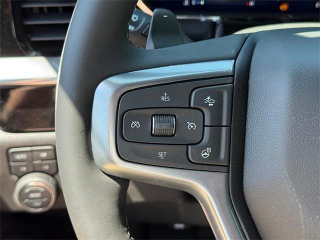new 2025 Chevrolet Silverado 1500 car, priced at $51,310