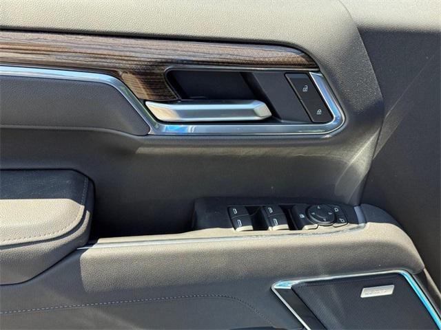 new 2025 Chevrolet Silverado 1500 car, priced at $51,310