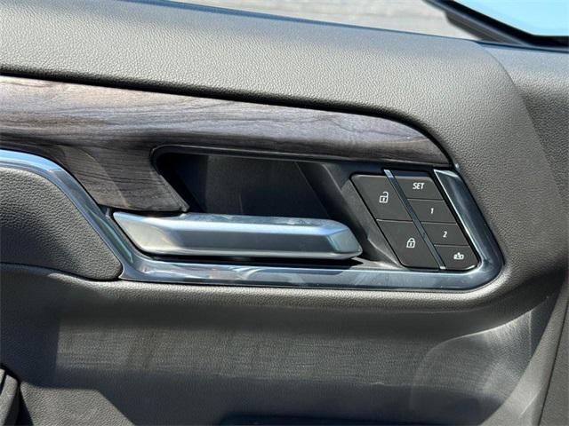 new 2025 Chevrolet Silverado 1500 car, priced at $53,885