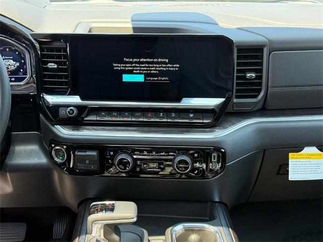 new 2025 Chevrolet Silverado 1500 car, priced at $53,885