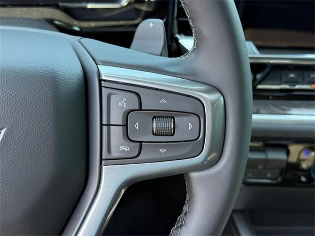 new 2025 Chevrolet Silverado 1500 car, priced at $53,885