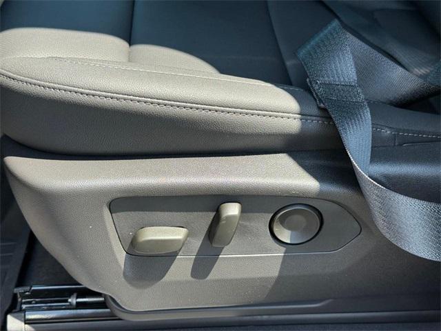 new 2025 Chevrolet Silverado 1500 car, priced at $53,885