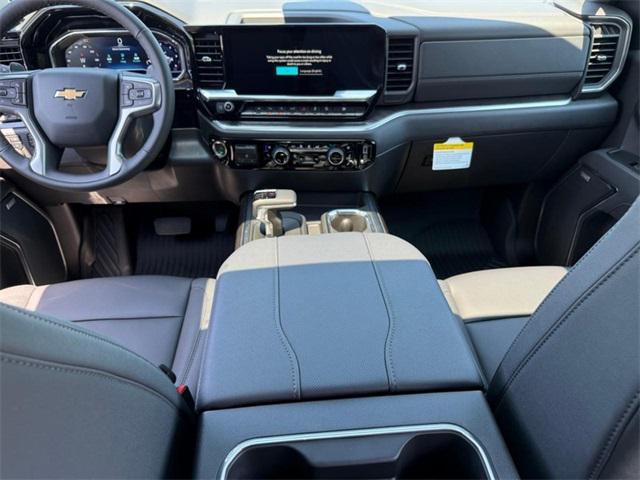 new 2025 Chevrolet Silverado 1500 car, priced at $53,885