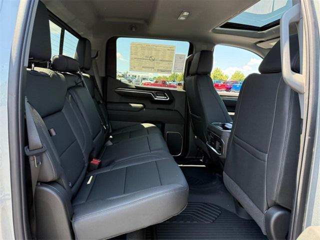new 2025 Chevrolet Silverado 1500 car, priced at $53,885