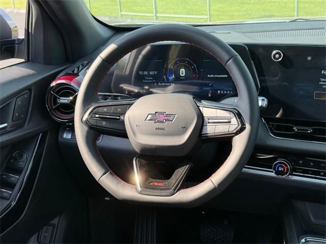 new 2026 Chevrolet Equinox car, priced at $33,590