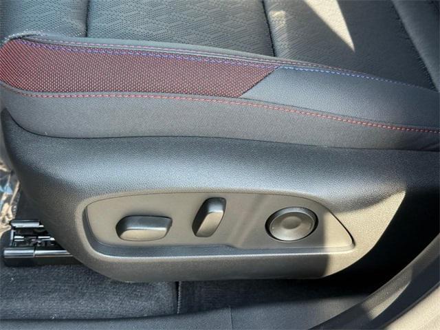 new 2026 Chevrolet Equinox car, priced at $33,590