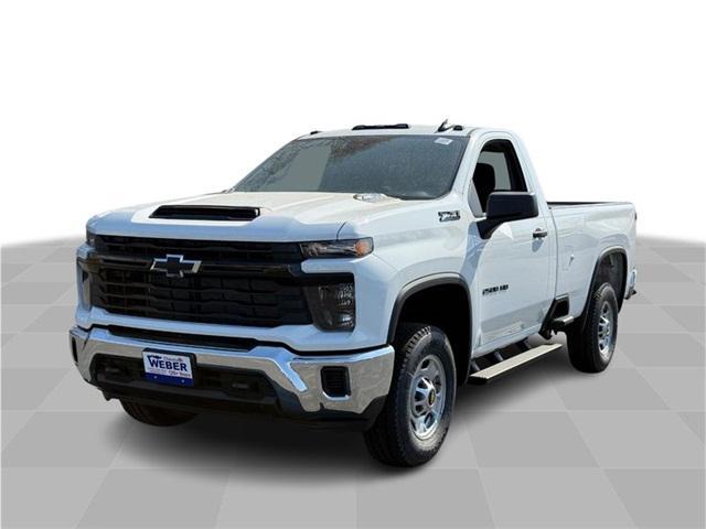 new 2025 Chevrolet Silverado 2500 car, priced at $46,855