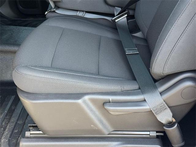 new 2025 Chevrolet Silverado 2500 car, priced at $46,855
