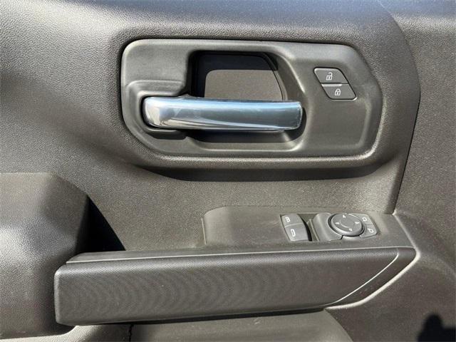 new 2025 Chevrolet Silverado 2500 car, priced at $46,855