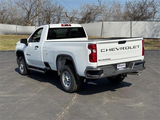 new 2025 Chevrolet Silverado 2500 car, priced at $46,855