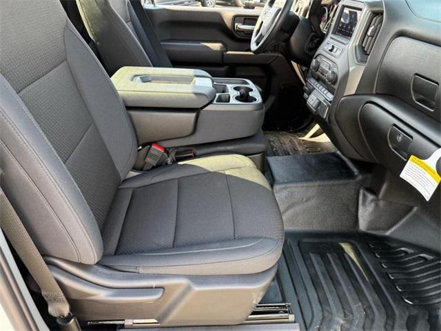 new 2025 Chevrolet Silverado 2500 car, priced at $46,855