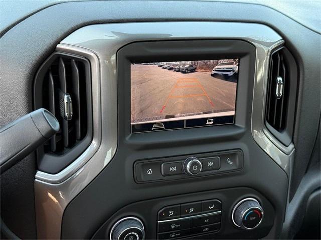 new 2025 Chevrolet Silverado 2500 car, priced at $46,855