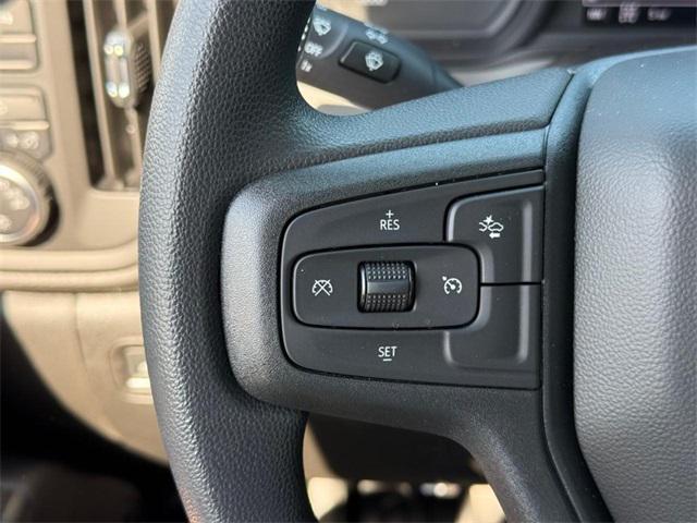 new 2025 Chevrolet Silverado 2500 car, priced at $46,855