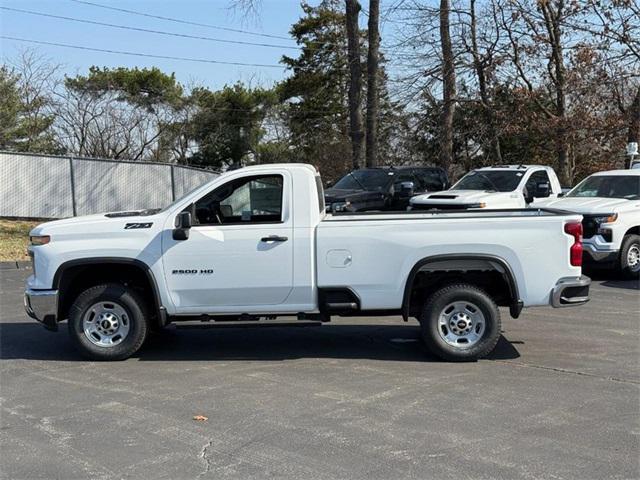 new 2025 Chevrolet Silverado 2500 car, priced at $46,855