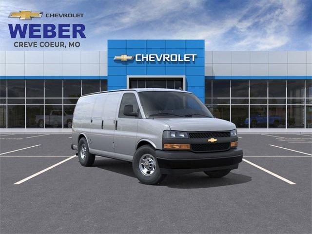 new 2025 Chevrolet Express 3500 car, priced at $46,320