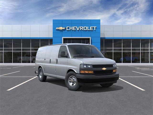 new 2025 Chevrolet Express 3500 car, priced at $48,320