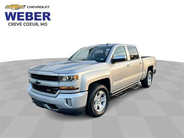 used 2018 Chevrolet Silverado 1500 car, priced at $28,998