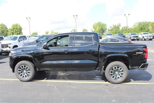 new 2024 Chevrolet Colorado car, priced at $44,885