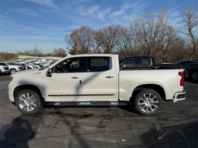 new 2025 Chevrolet Silverado 1500 car, priced at $64,055