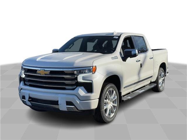 new 2025 Chevrolet Silverado 1500 car, priced at $64,055