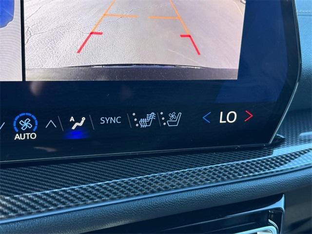 new 2025 Chevrolet Traverse car, priced at $51,295