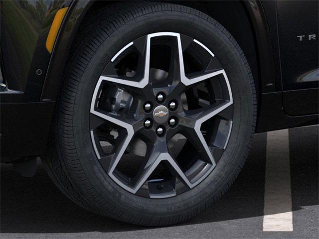 new 2025 Chevrolet Traverse car, priced at $55,795
