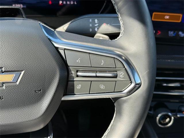 new 2025 Chevrolet Traverse car, priced at $51,295