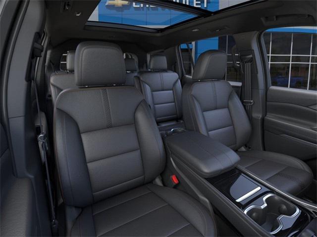 new 2025 Chevrolet Traverse car, priced at $55,795