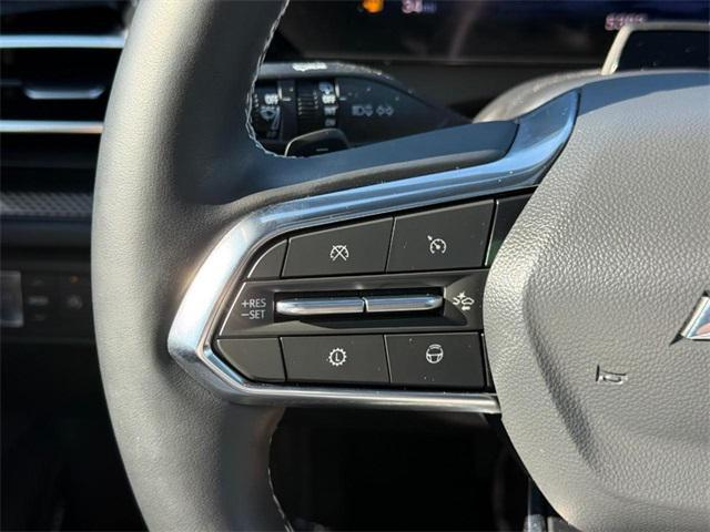 new 2025 Chevrolet Traverse car, priced at $51,295