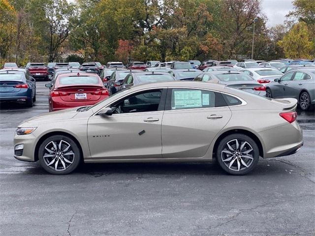 new 2025 Chevrolet Malibu car, priced at $25,995