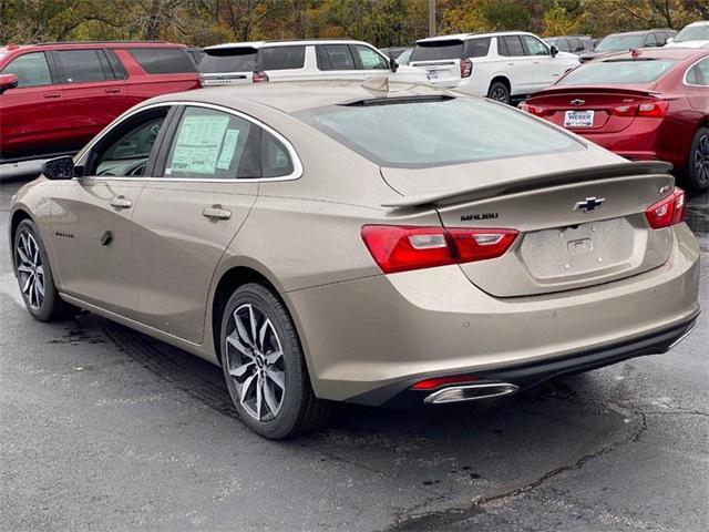 new 2025 Chevrolet Malibu car, priced at $25,995