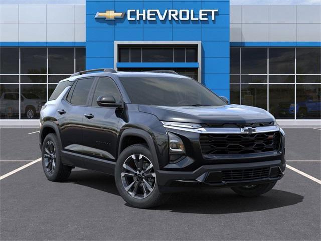 new 2025 Chevrolet Equinox car, priced at $30,095