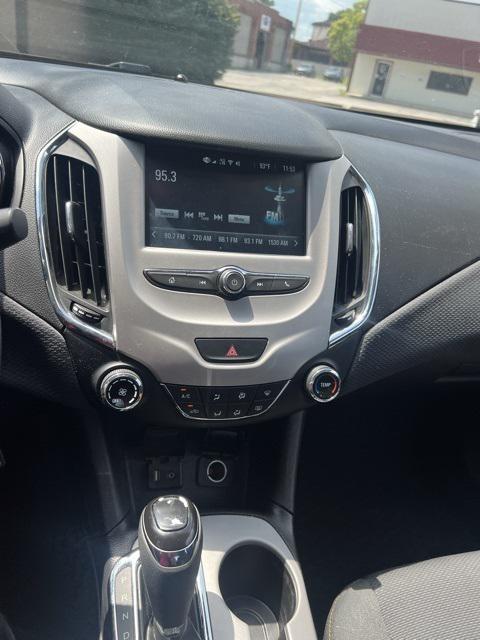 used 2018 Chevrolet Cruze car, priced at $10,975