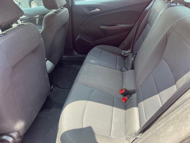 used 2018 Chevrolet Cruze car, priced at $10,975