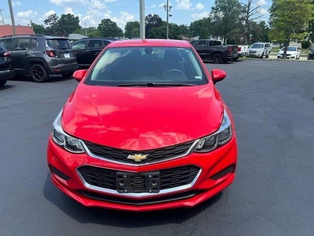 used 2018 Chevrolet Cruze car, priced at $10,975